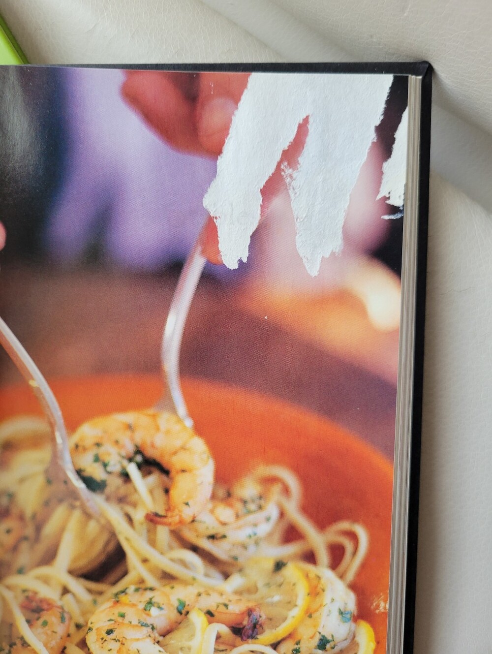 Ina Garten Barefoot Contessa Cookbooks (2) Family Style (2002) Foolproof (2012) - Picture 14 of 16